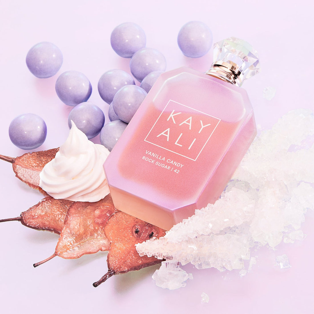 Huda Beauty - Kayali Vanilla Candy Rock Sugar 42 Eau de Parfum