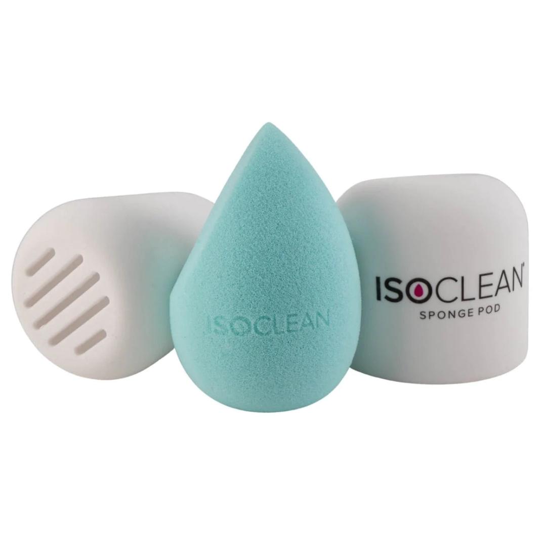Isoclean Bundle (Sponge Pod + FREE Brush Cleaner)
