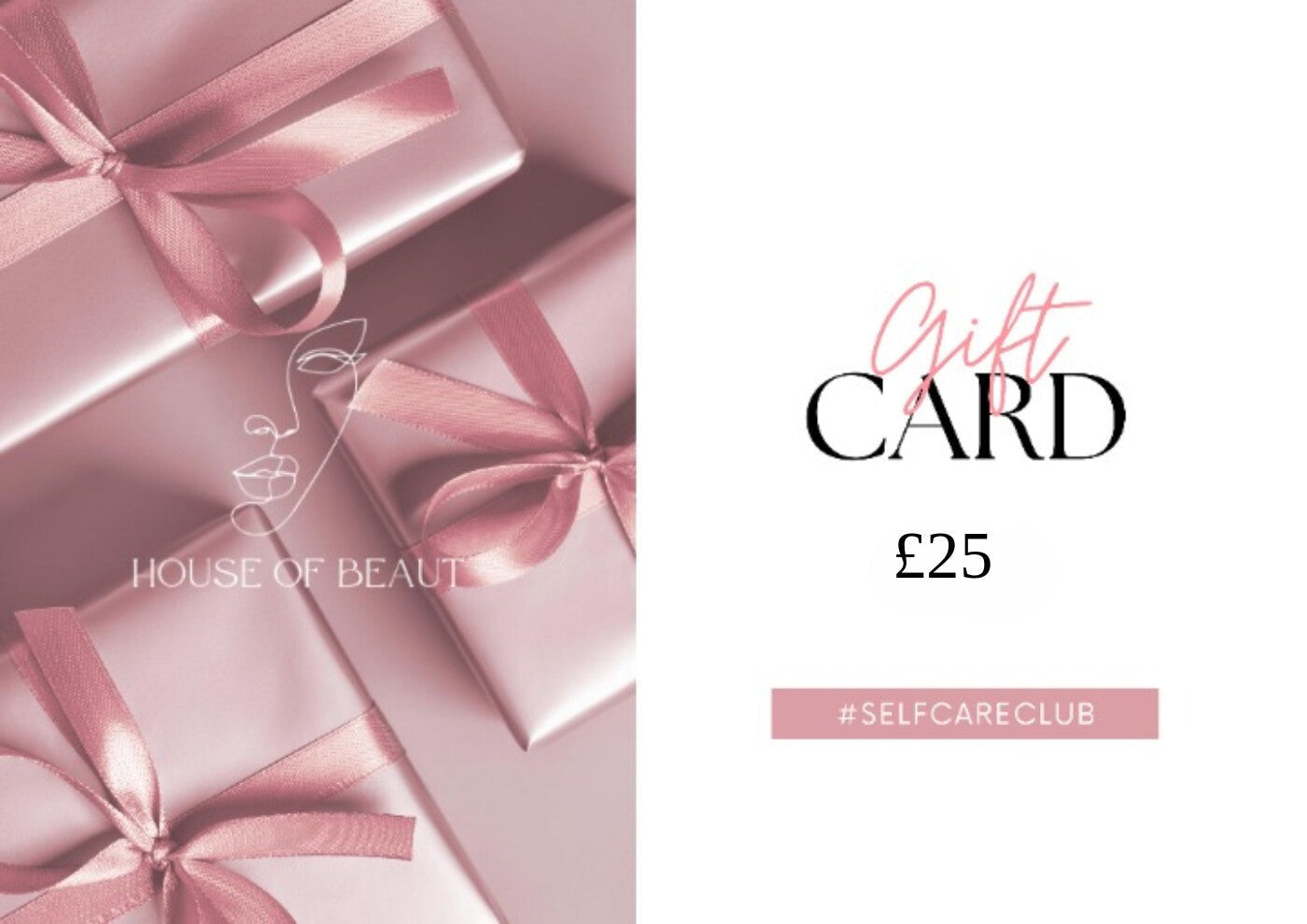 House of Beaut Gift Card