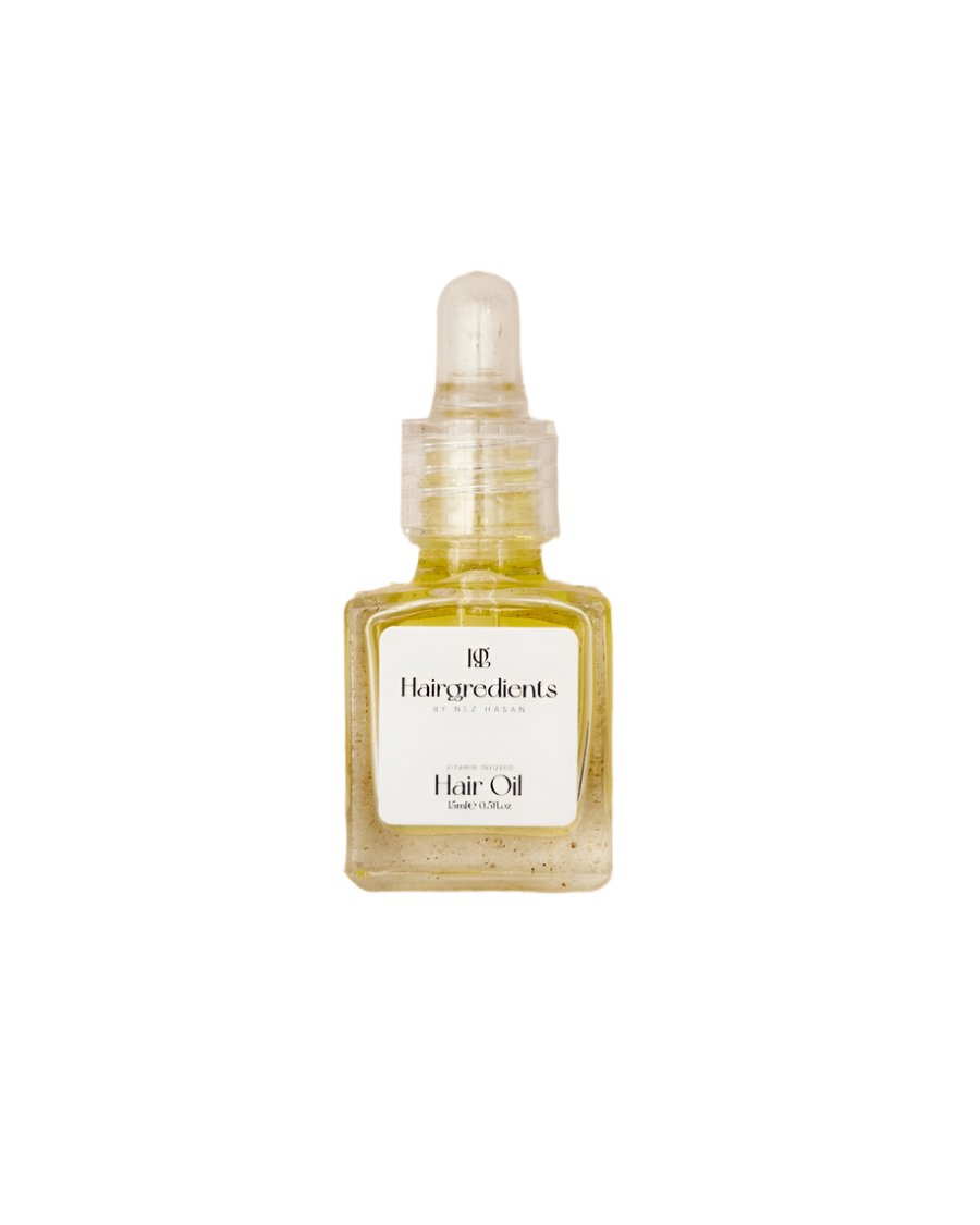 Mini Hair Oil