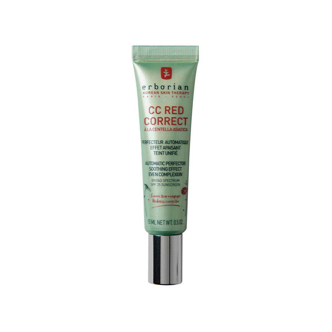 Erborian CC Red Correct - Anti redness cream