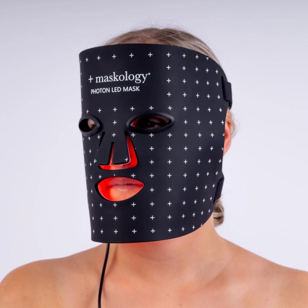 +maskology Photon Led Mask