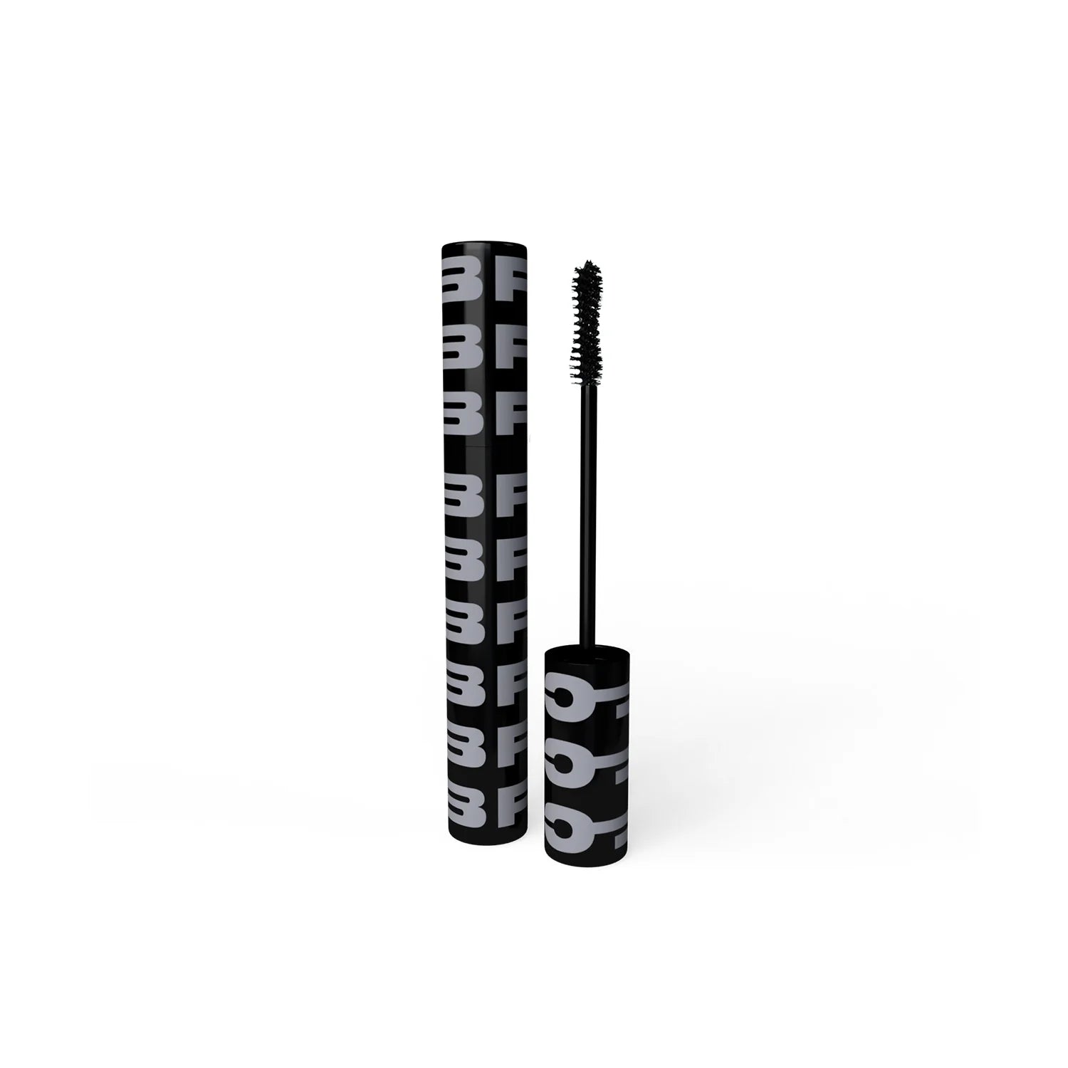 Beauty For Certain Whole Lotta Mascara – black tubing mascara for volume and length