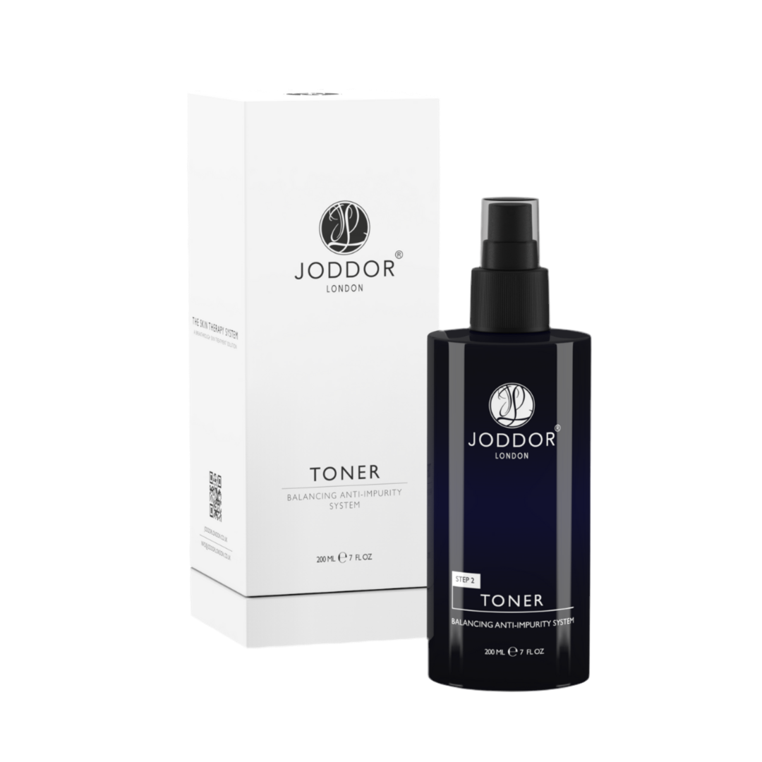 Joddor Balancing Toner – pH 5.5 formula with citric acid and witch hazel
