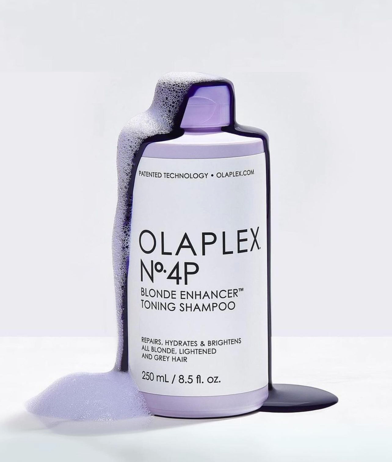 Olaplex Blonde Enhancer Toning Shampoo No.4P 250 ML