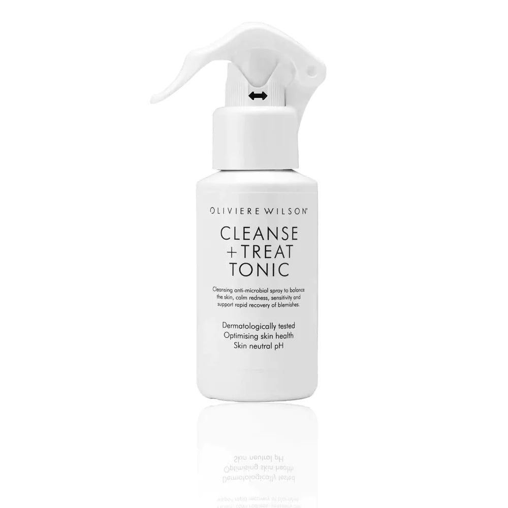 Oliviere Wilson Cleanse + Treat Tonic