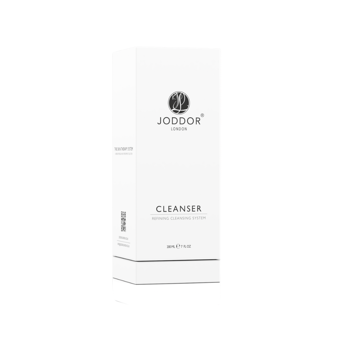 Joddor Refining Gel Cleanser – gentle pH 5.5 cleanser for all skin types