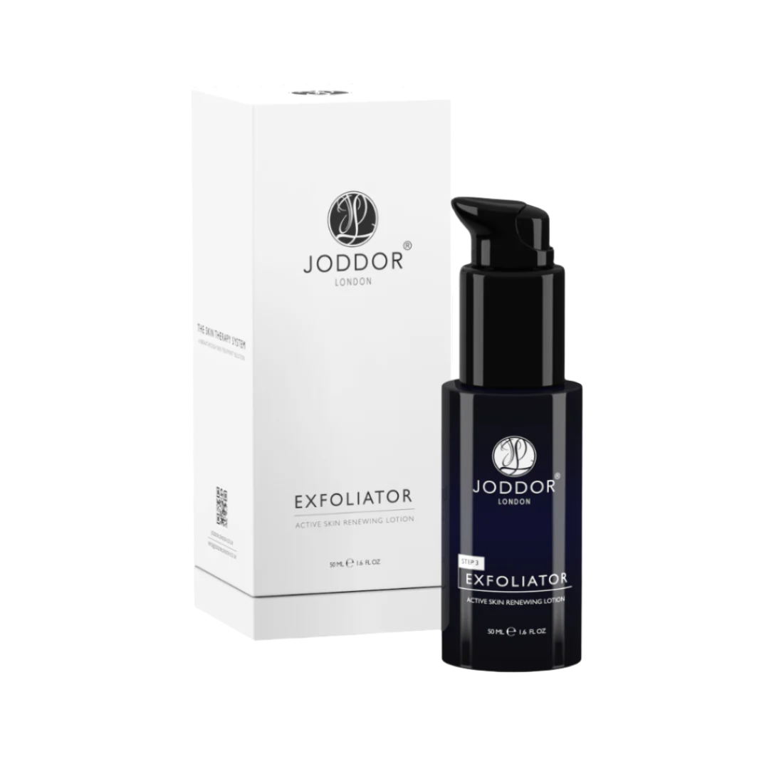 Joddor Glycolic Acid Exfoliator – 6% leave-on daily peel for sensitive skin
