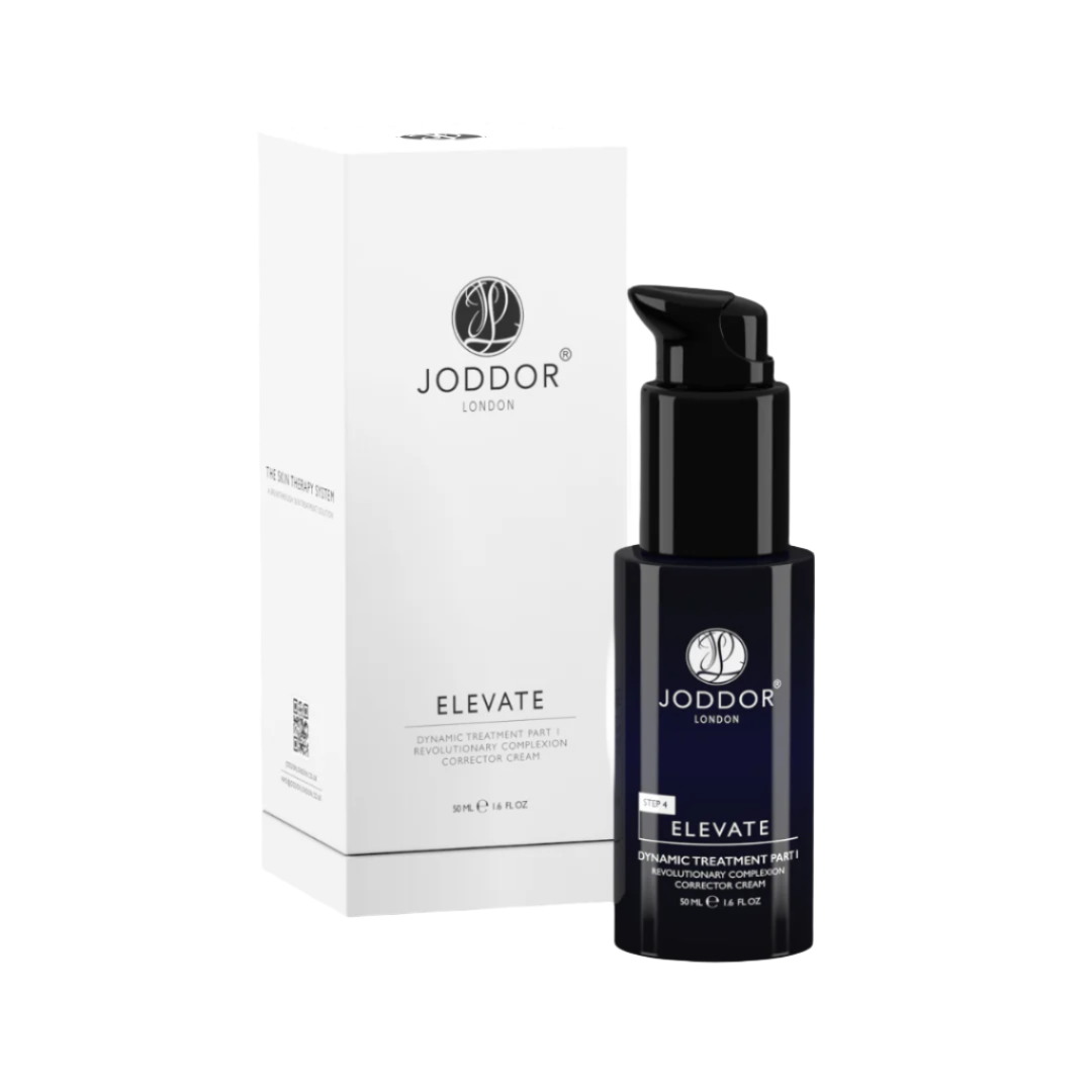 Joddor ELEVATE Complexion Corrector Cream – targets dark spots, pigmentation, and dullness