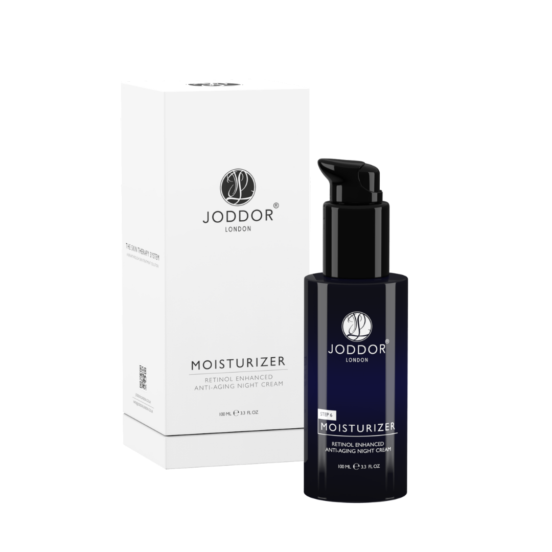 Step 6 Moisturizer
