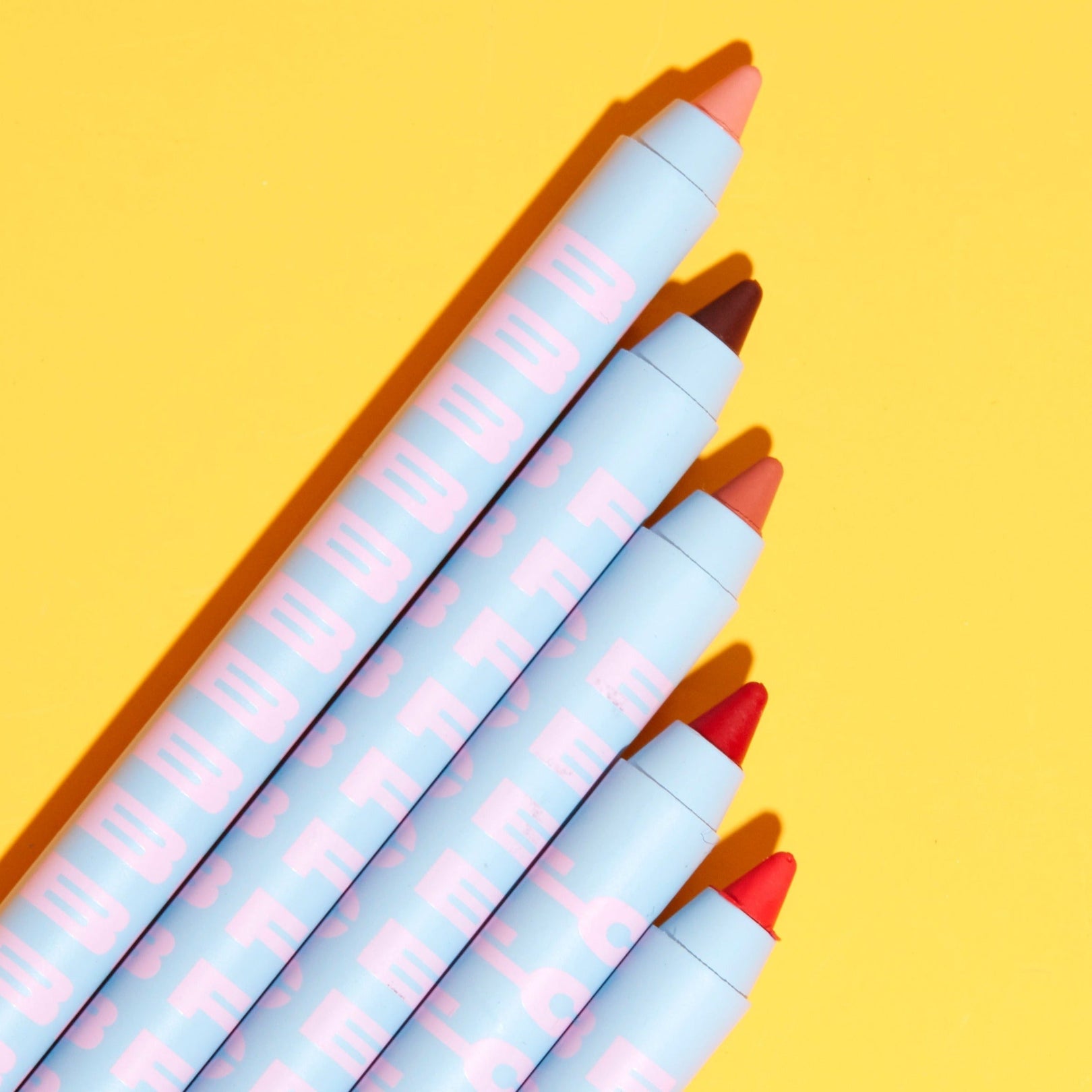Beauty For Certain Lip Liner #21 – rosy nude creamy long-wear precision pencil