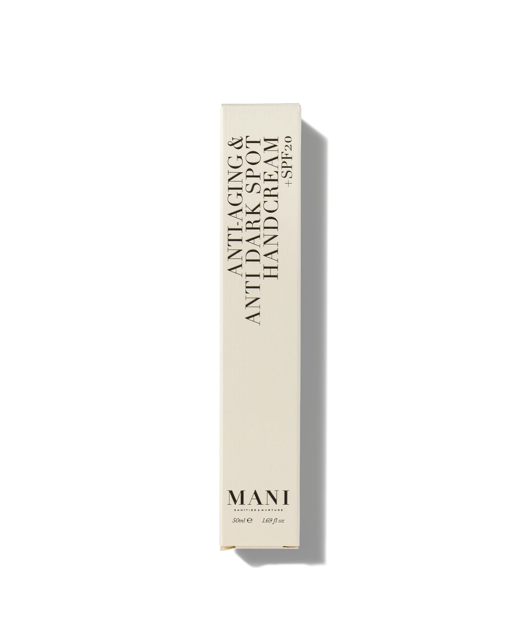 Mani Anti-Aging Handcream + SPF20