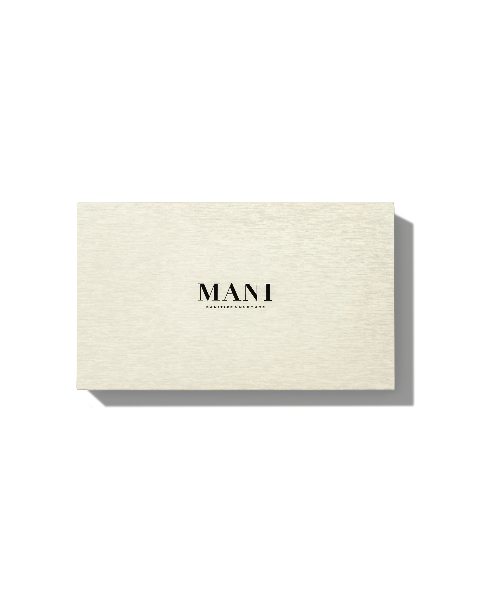 Mani | Sanitizing & Moisturizing Hand Cream Set