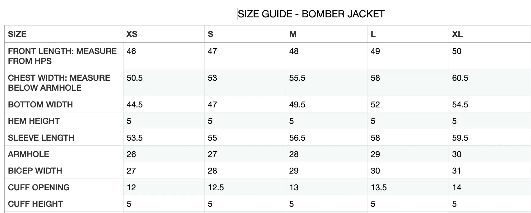 TSM Cropped Bomber Jacket in Ink Black – women’s outerwear with zipper and buttoned seam