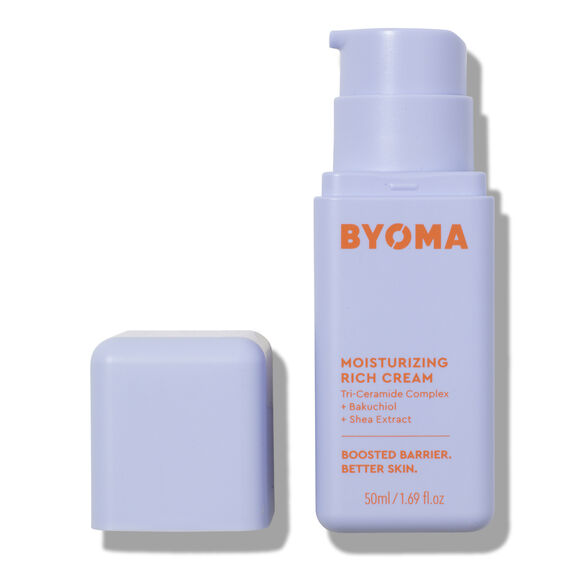 Byoma Moisturising Rich Cream 50ml