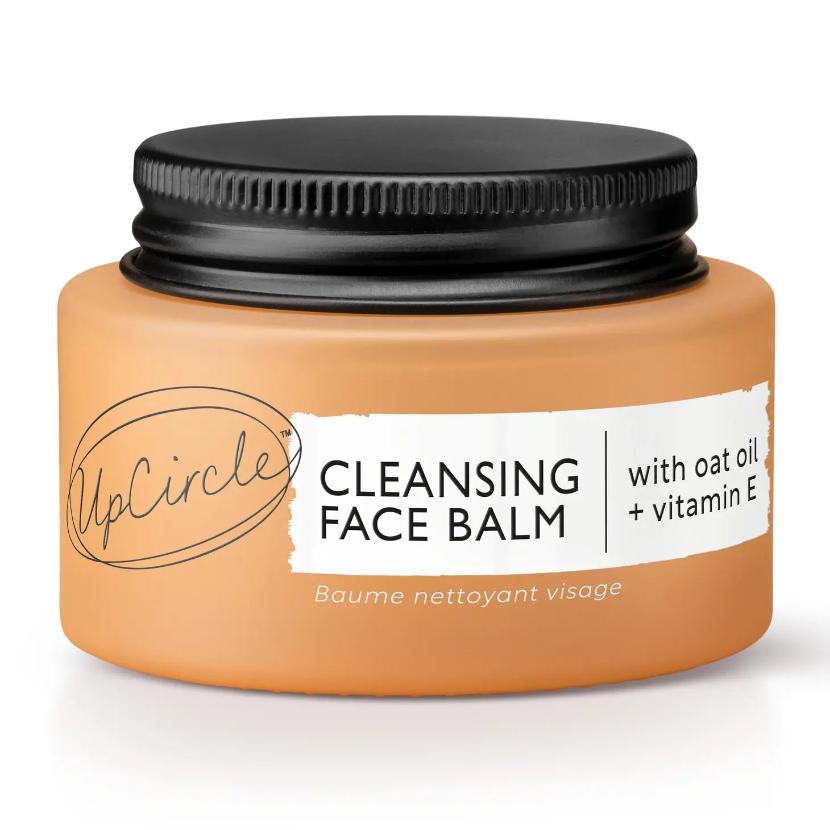UpCircle Natural Cleansing Balm with Oat + Vitamin E