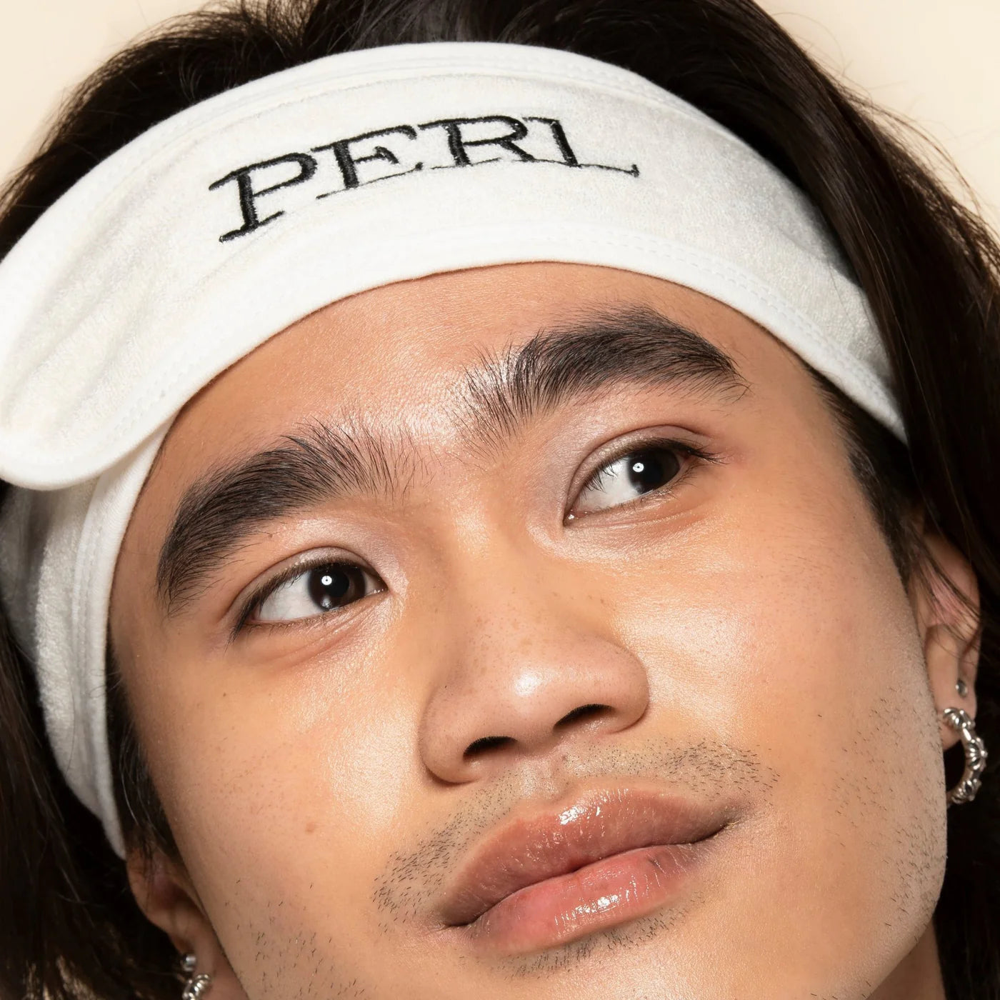 Bamboo Spa Headband — soft, eco-friendly skincare headband for masking and cleansing