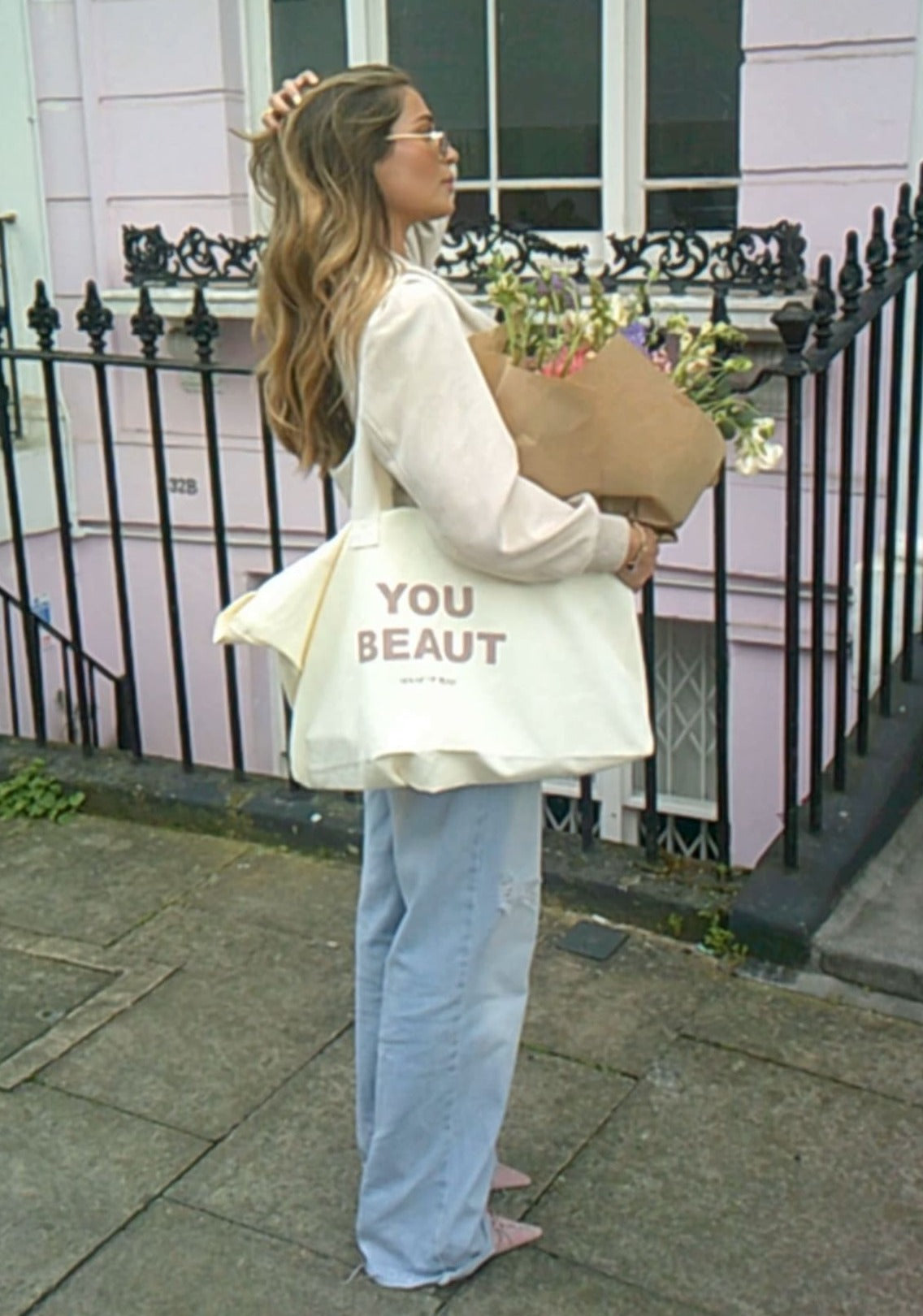 House of Beaut - You Beaut Tote Bag