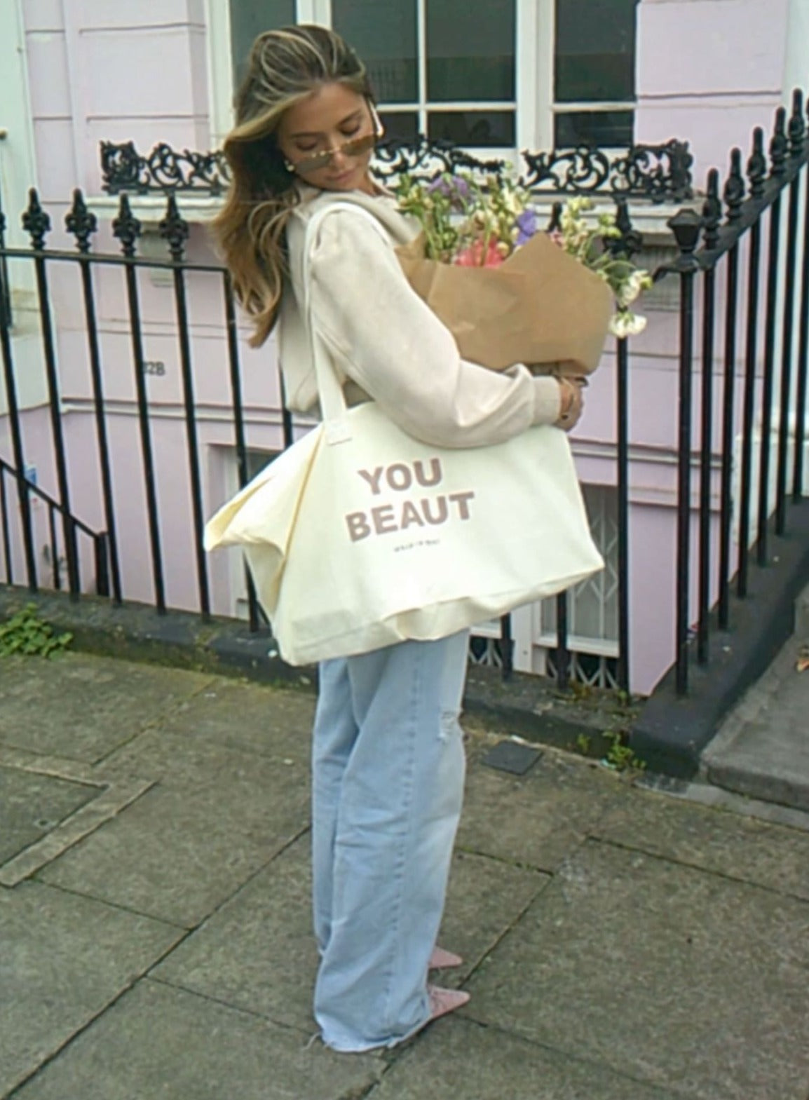 House of Beaut - You Beaut Tote Bag