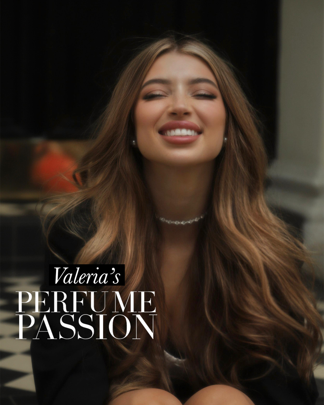 Valeria's Perfume Passion