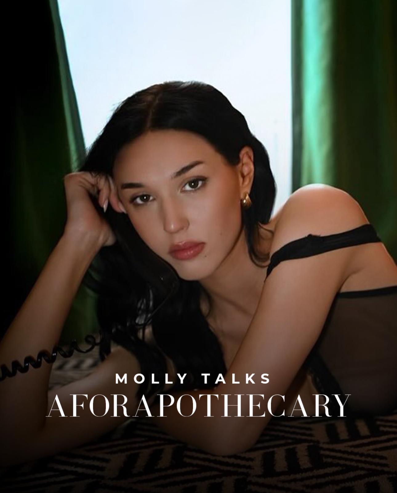 Molly Talks - Aforapothecary