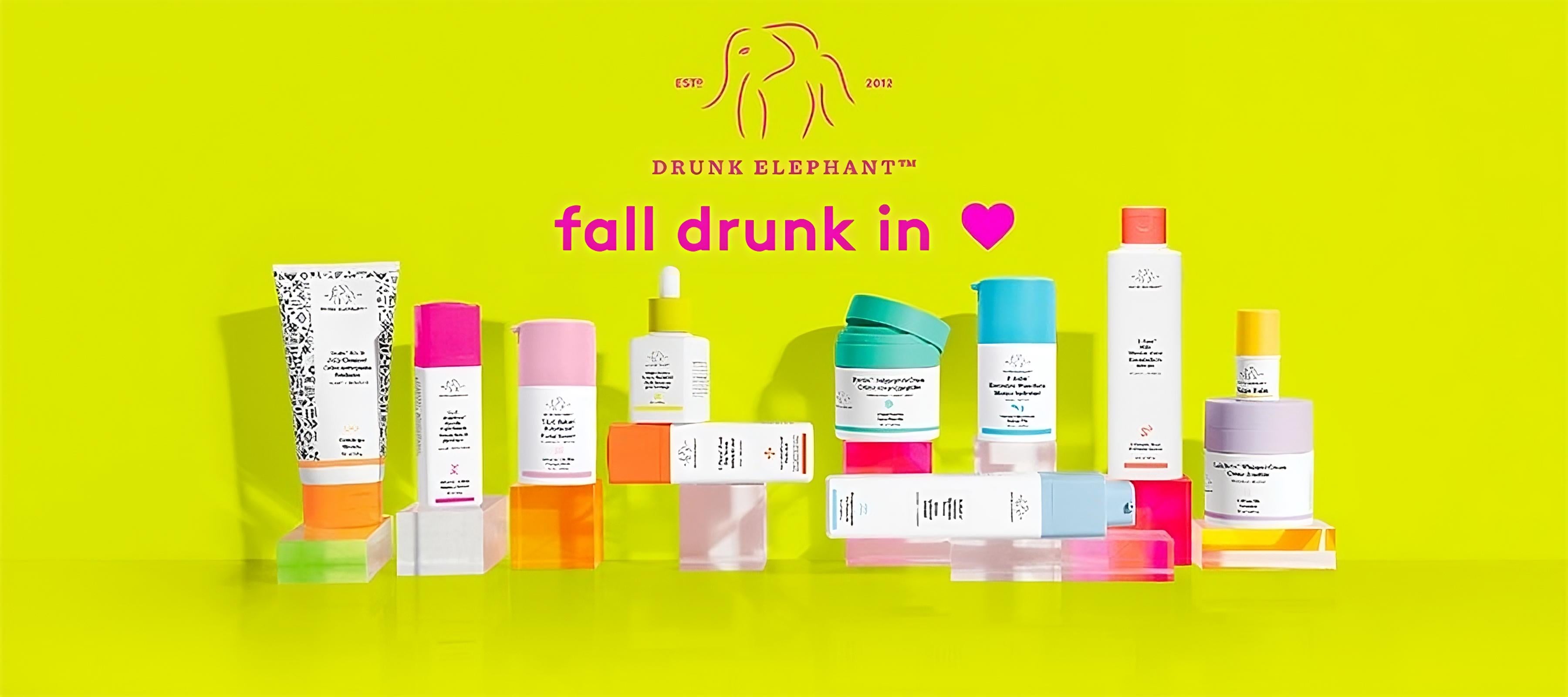 Drunk Elephant