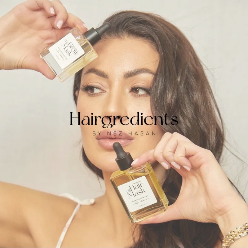 Hairgredients