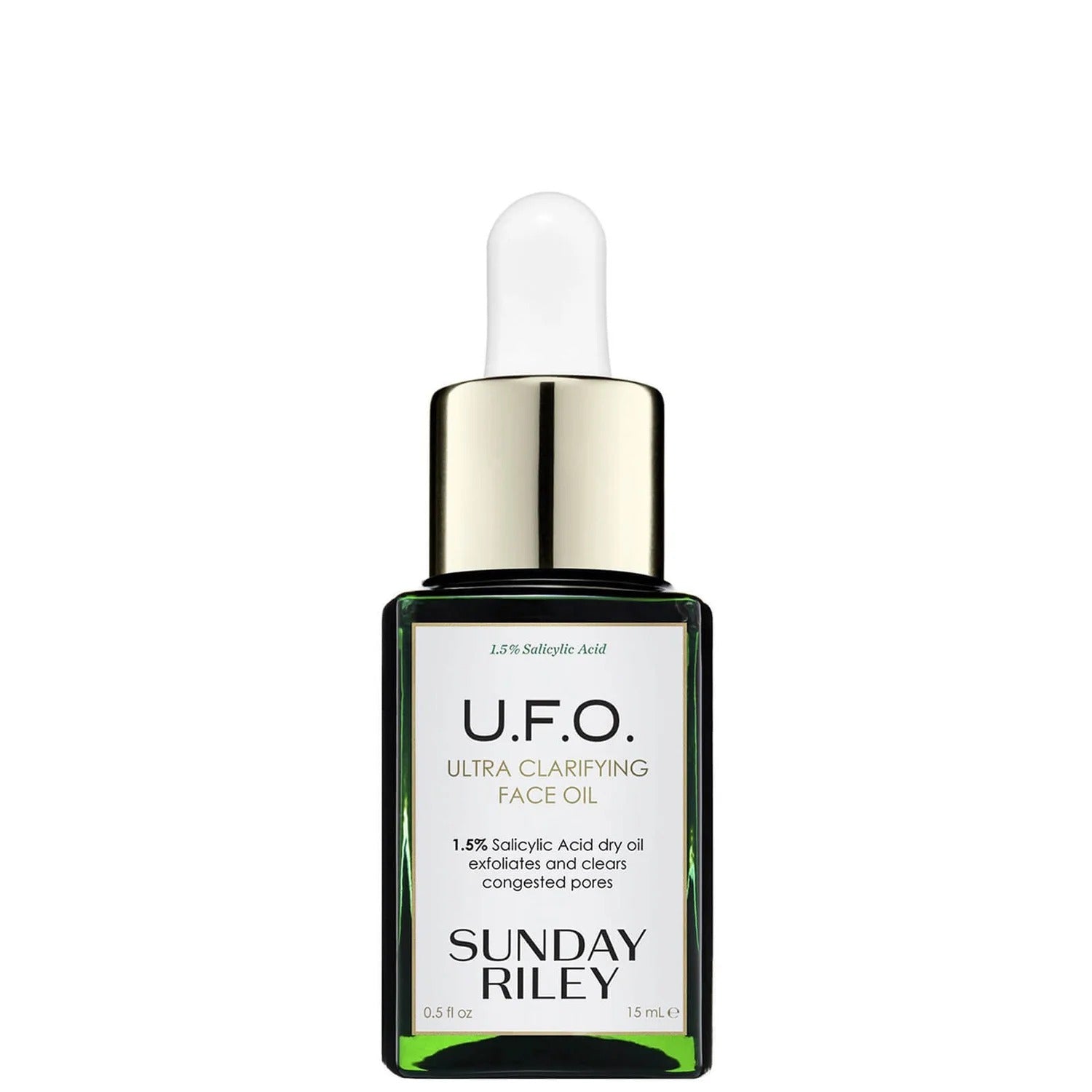 Sunday Riley U.F.O. Ultra-Clarifying Face Oil