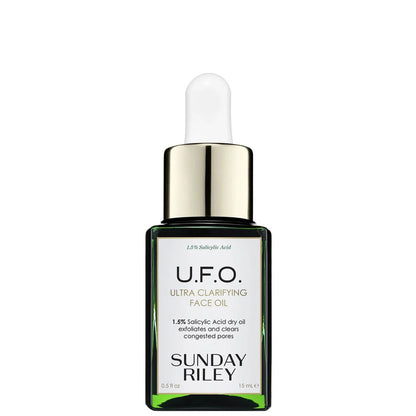 Sunday Riley U.F.O. Ultra-Clarifying Face Oil