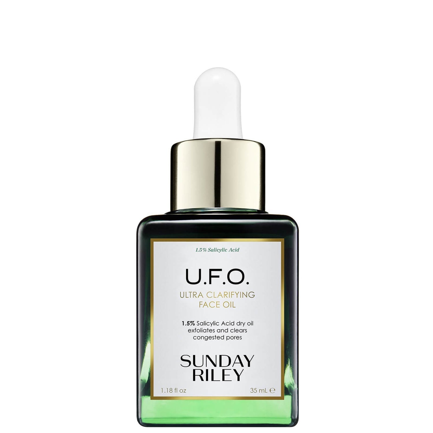 Sunday Riley U.F.O. Ultra-Clarifying Face Oil