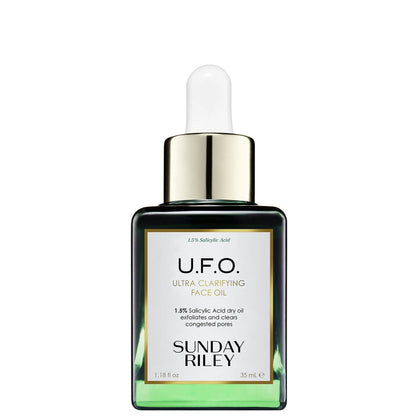 Sunday Riley U.F.O. Ultra-Clarifying Face Oil