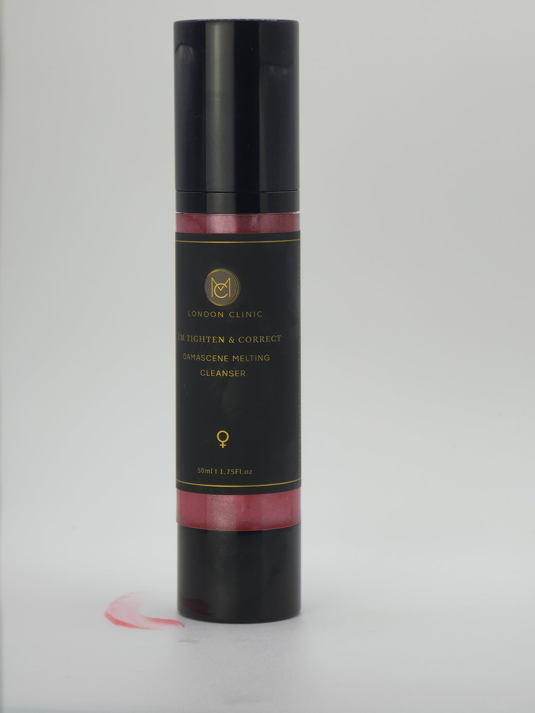 CM Skin  Tighten &amp; Correct: Damascene Melting Cleanser 50ml