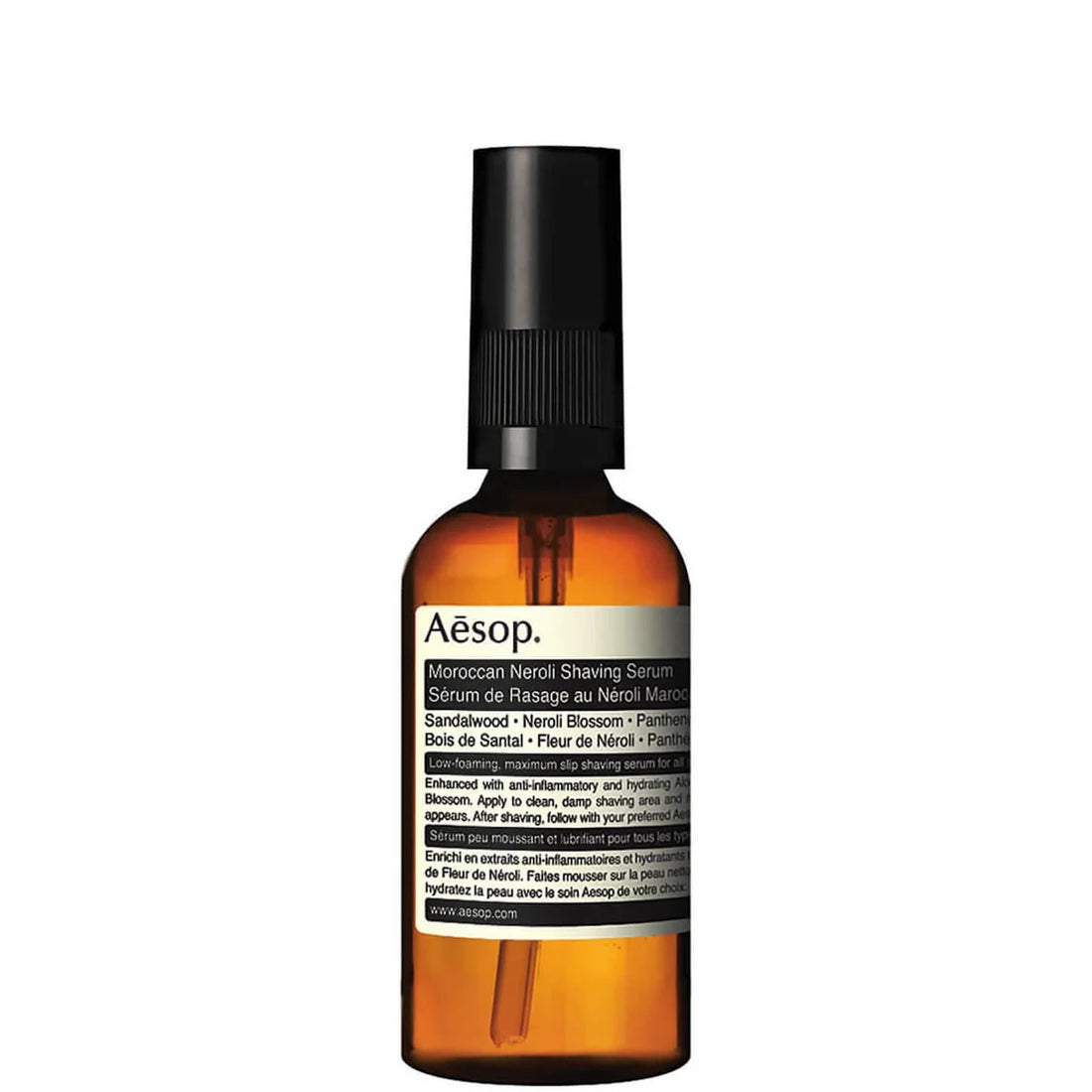 Aesop Moroccan Neroli Shaving Serum