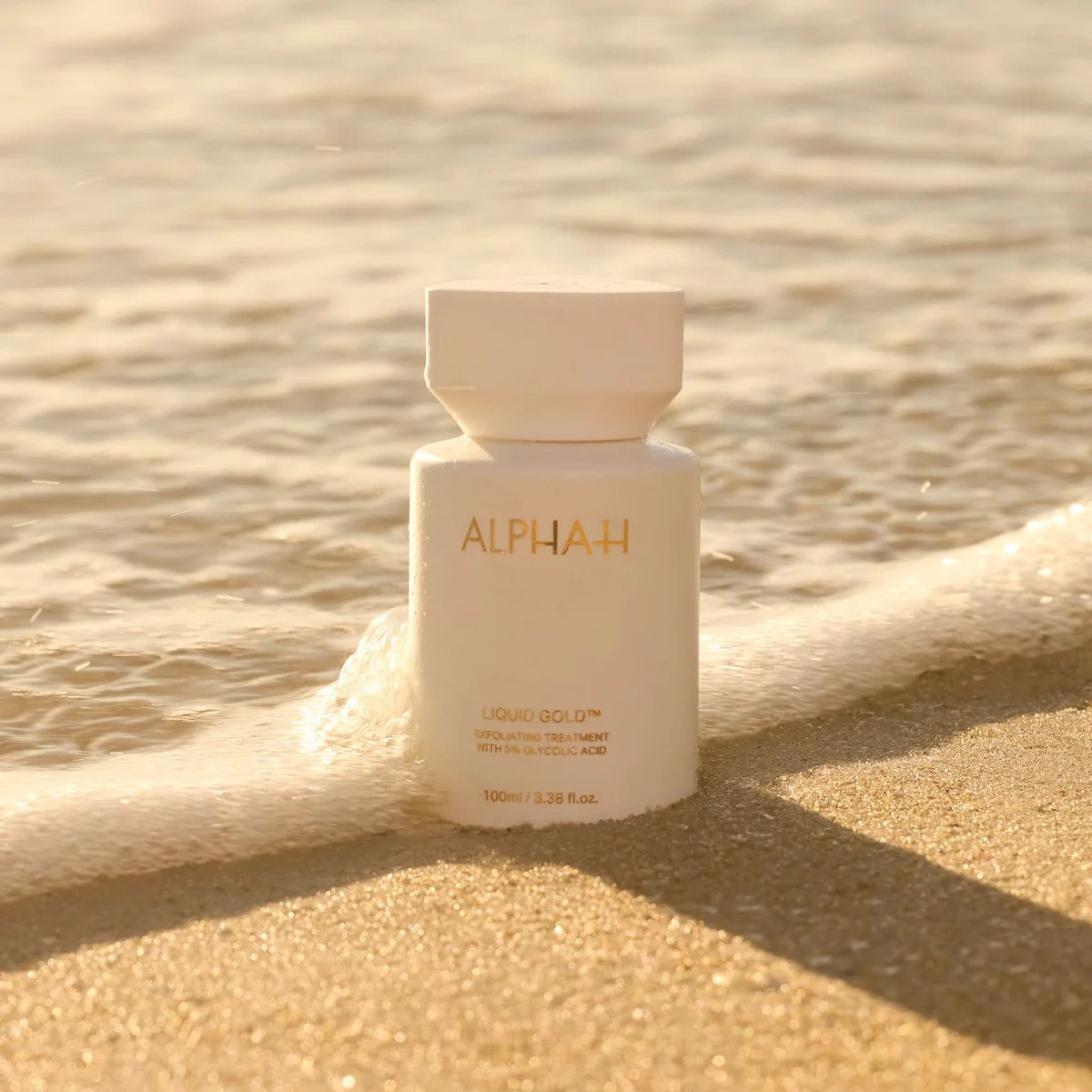 Alpha-H Liquid Gold Exfoliating Treatment with Glycolic Acid