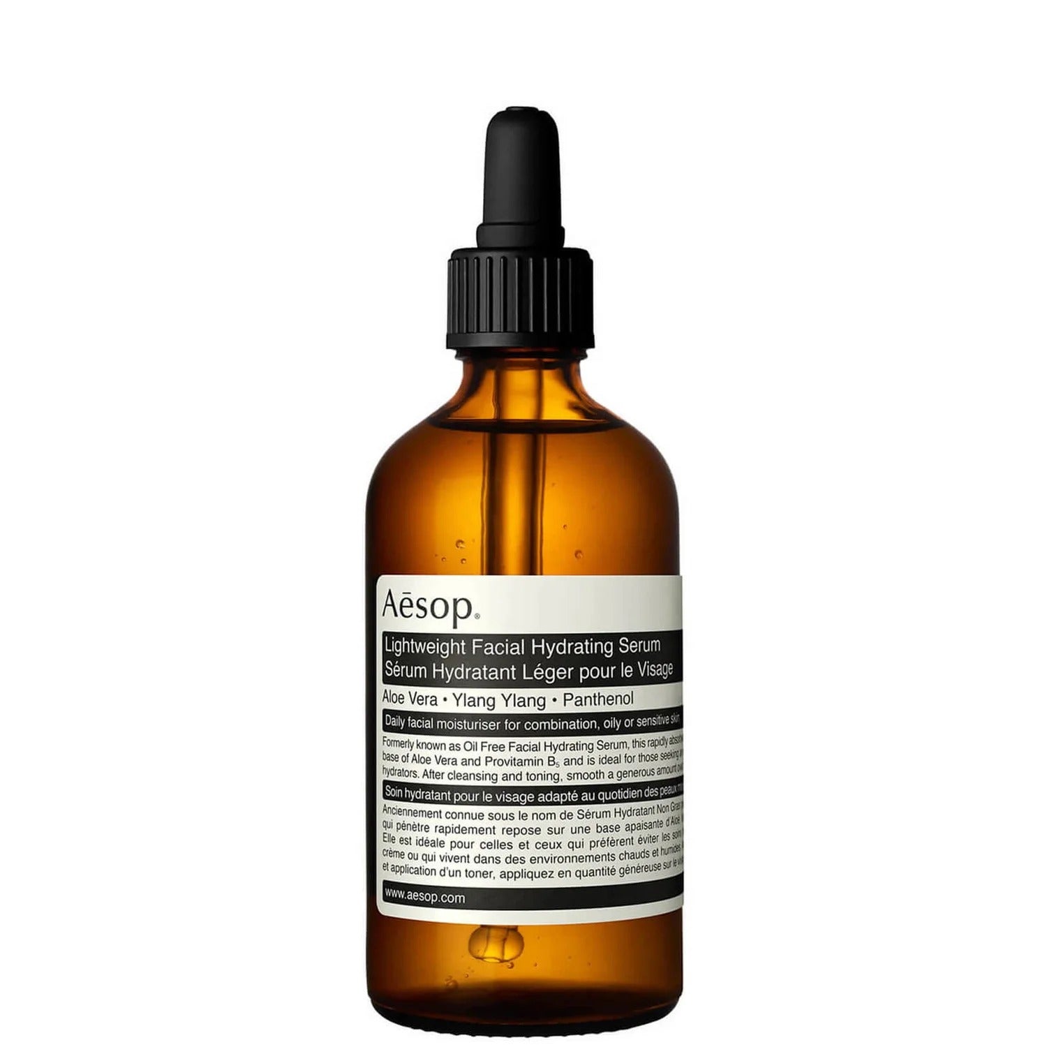 Aesop Lightweight Facial Hydrating Serum 100ml