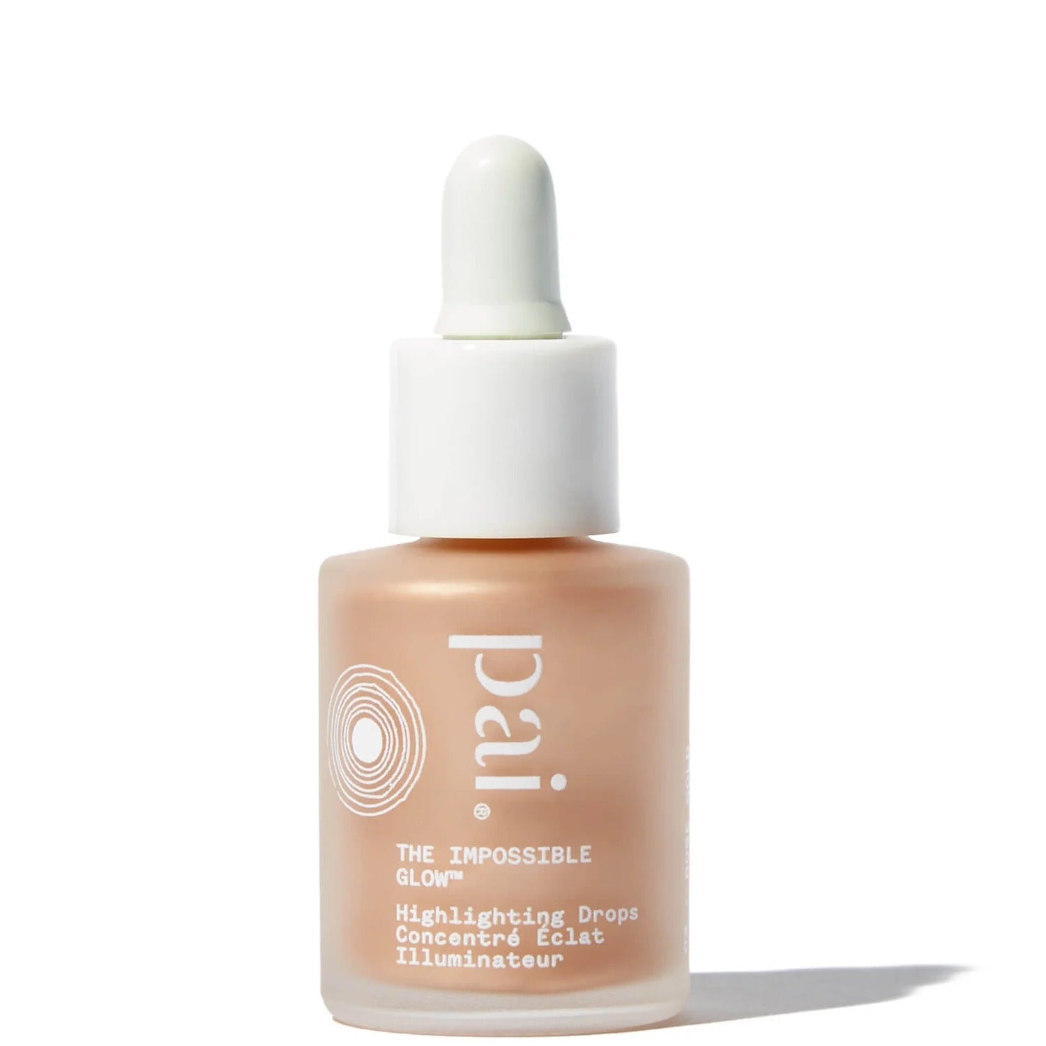 Pai Skincare The Impossible Glow Hyaluronic Acid and Sea Kelp - Rose Gold (Exclusive)