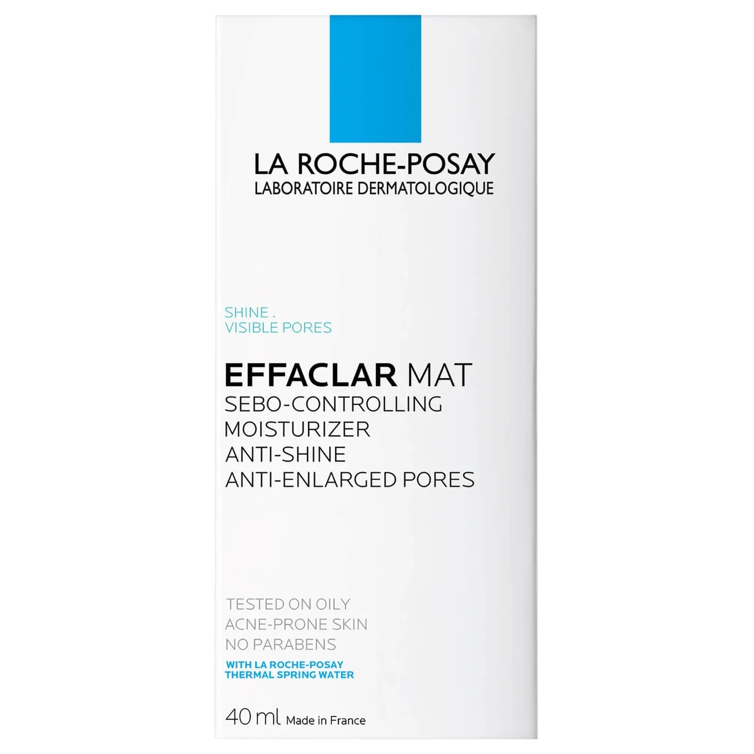 La Roche-Posay Effaclar Mat 40ml