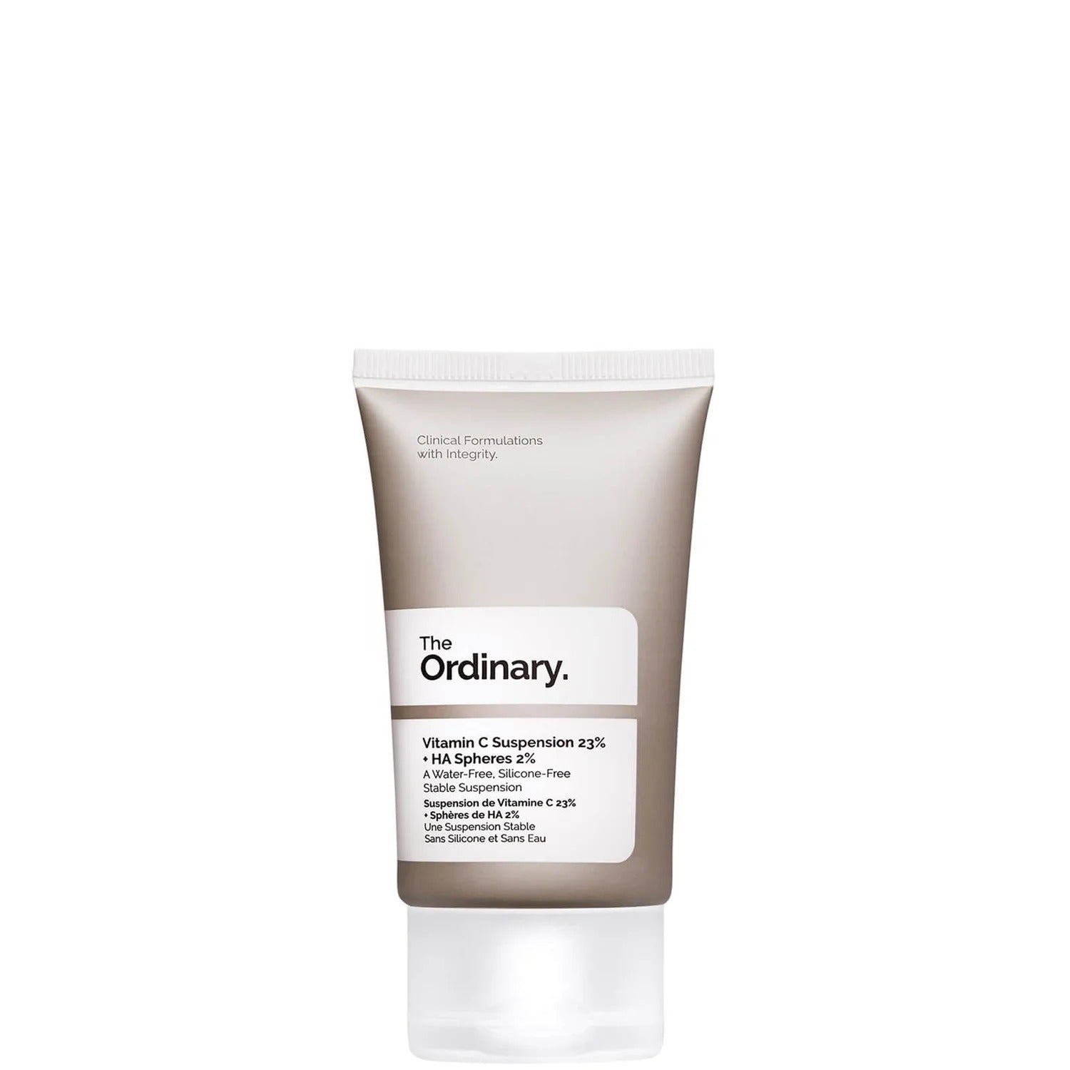 The Ordinary Vitamin C Suspension 23% + HA Spheres 30ml