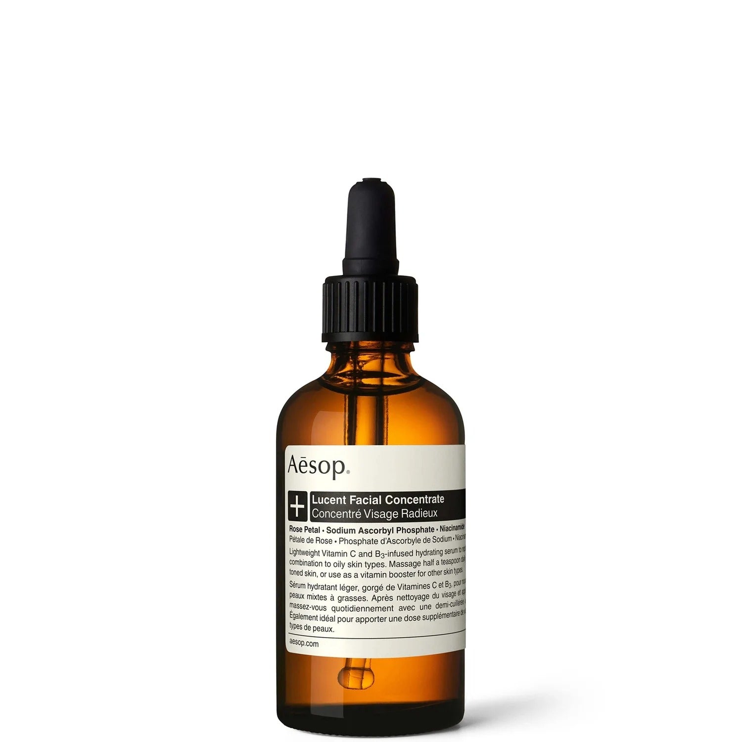 Aesop Lucent Facial Concentrate 60ml