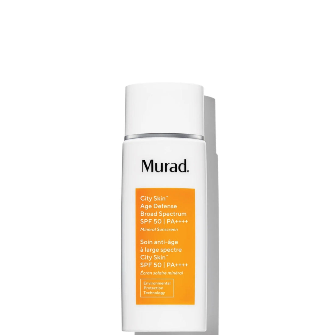 Murad City Skin Age Defense Broad Spectrum SPF50 PA++++ 50ml