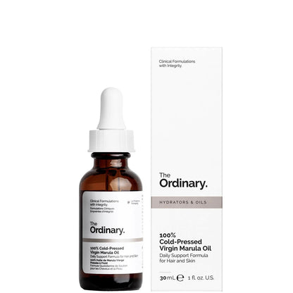 The Ordinary 100% Cold Pressed Virgin Marula Oil 30ml