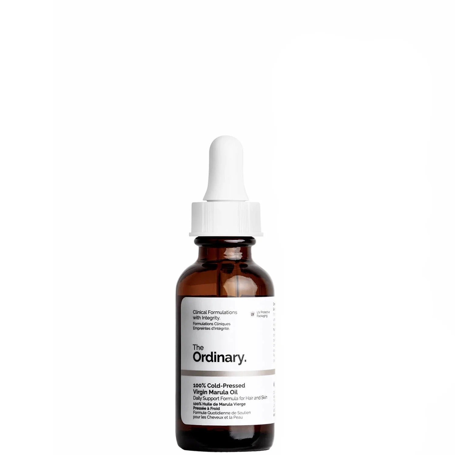 The Ordinary 100% Cold Pressed Virgin Marula Oil 30ml