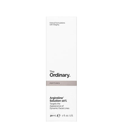 The Ordinary 10% Argireline Solution 30ml