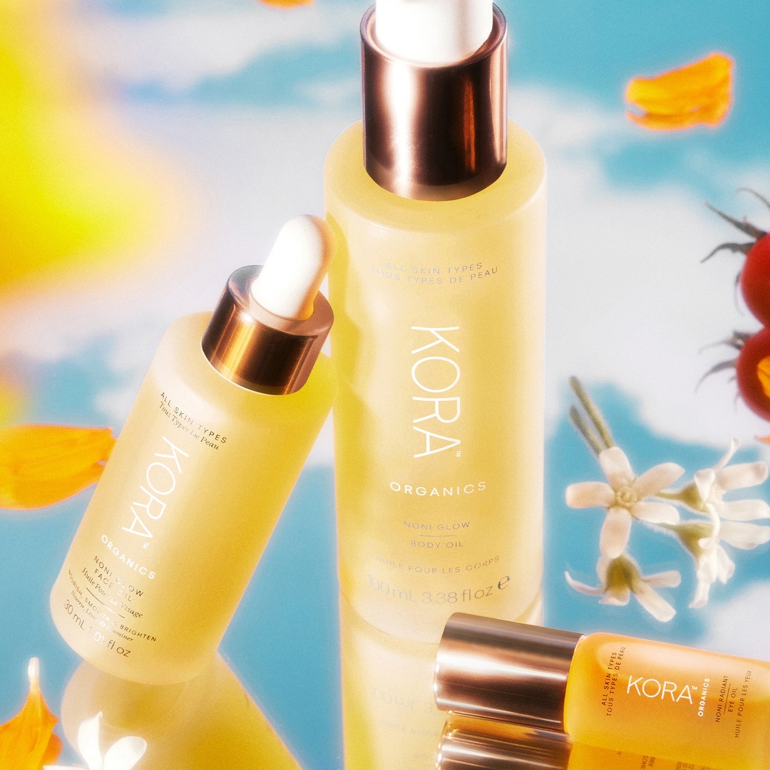 Kora Organics Noni Glow Face Oil