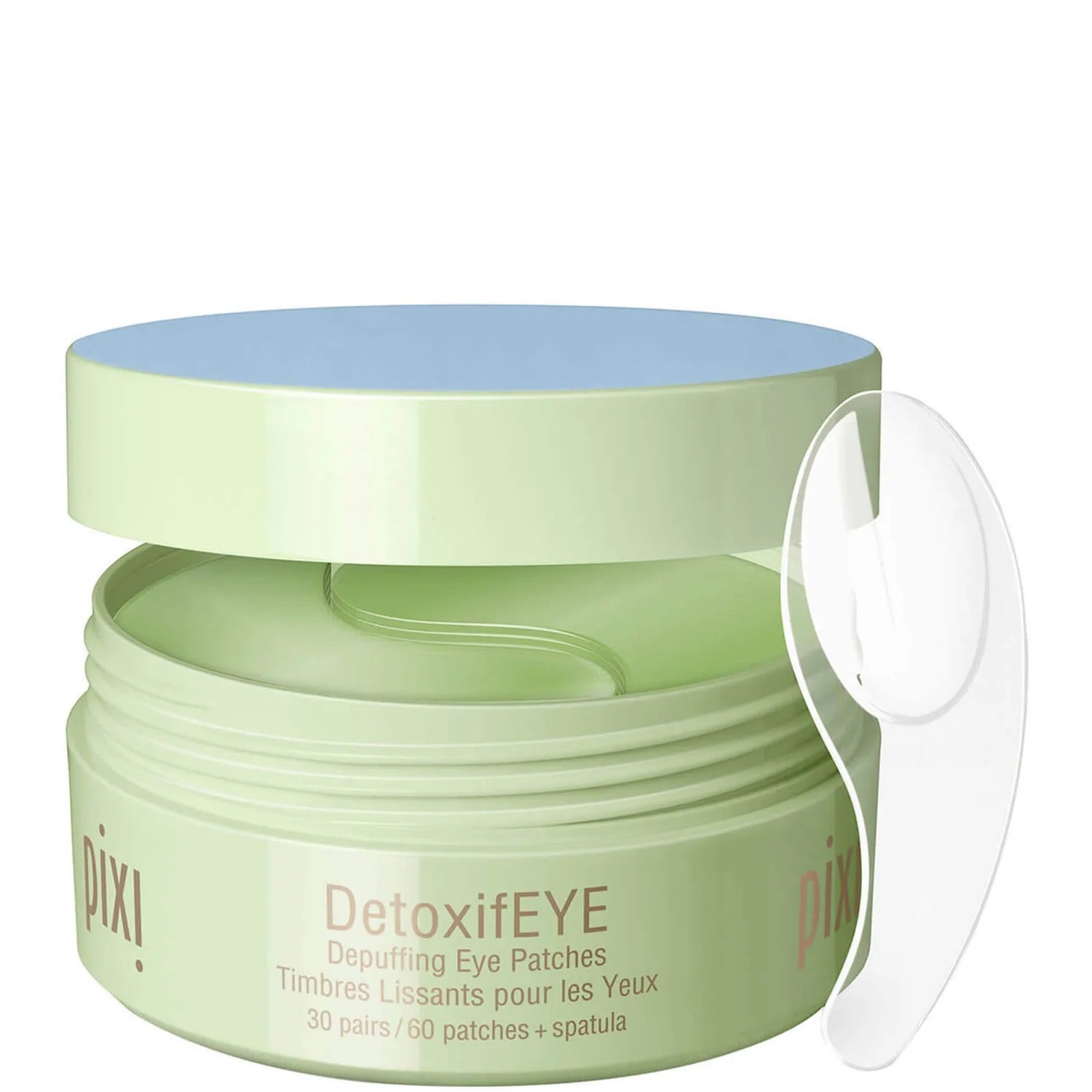 PIXI DetoxifEYE Eye Patches serum (30 Pairs)