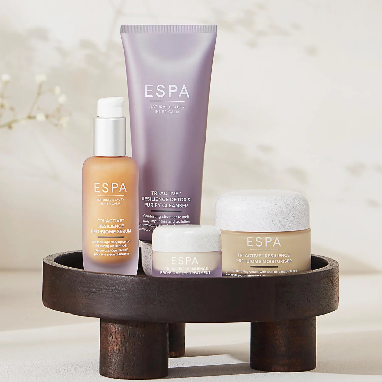 Espa Tri-Active Resilience ProBiome Eye Cream