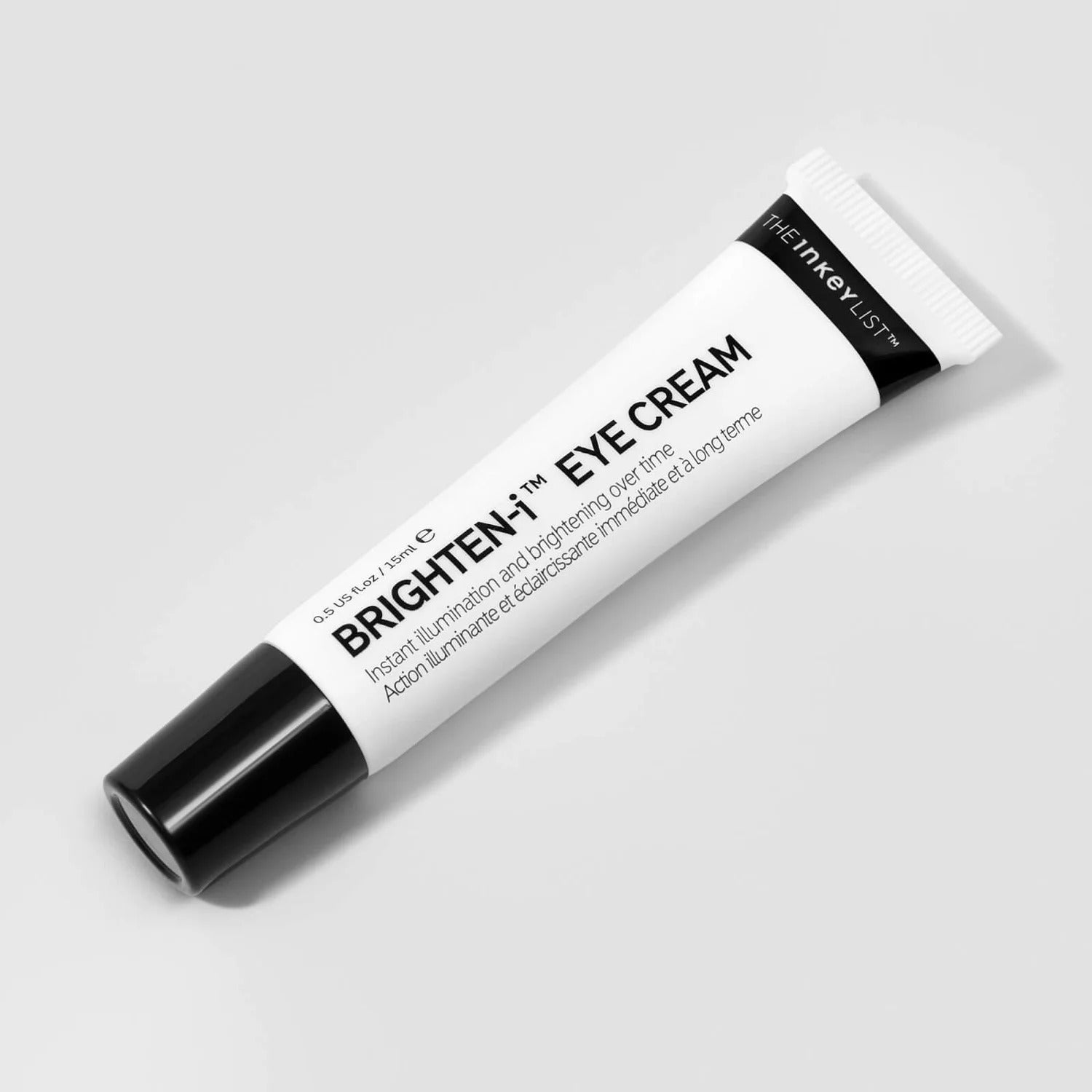 The INKEY List Brighten-I Eye Cream 15ml