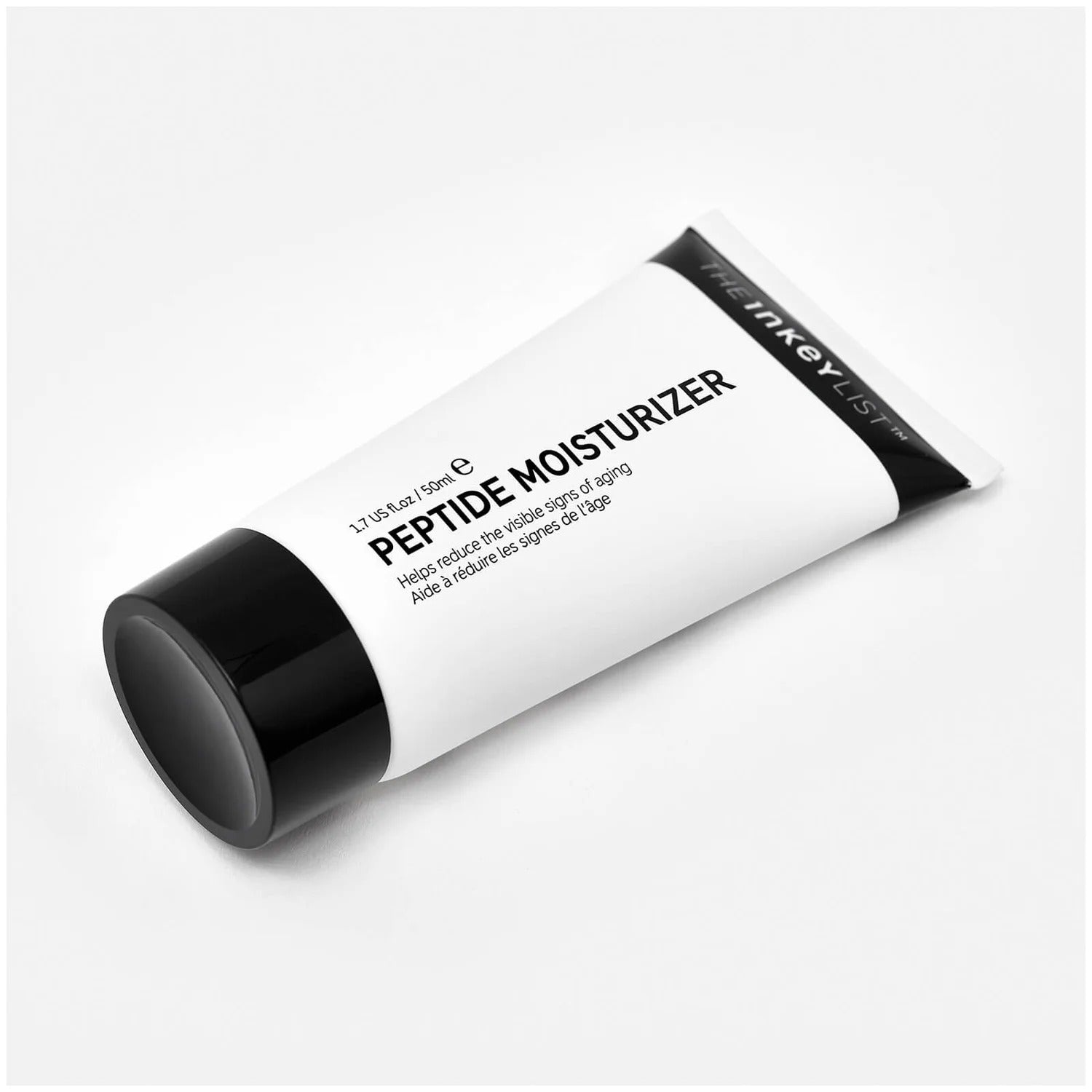 The Inkey List Peptide Moisturizer 50ml