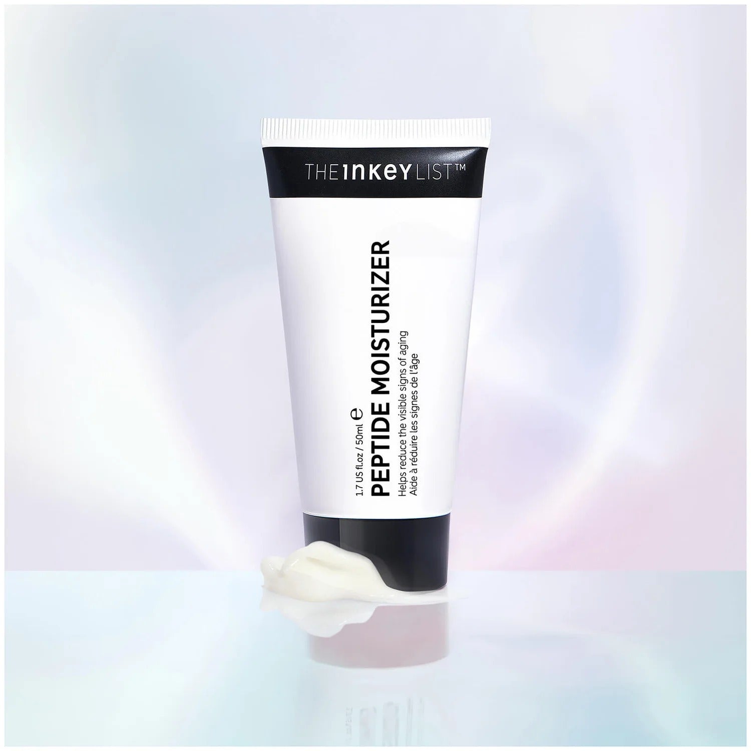 The Inkey List Peptide Moisturizer 50ml