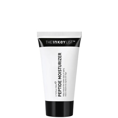 The Inkey List Peptide Moisturizer 50ml